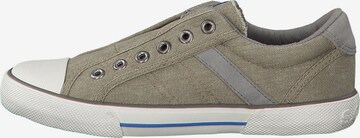 s.Oliver Sneakers in Groen