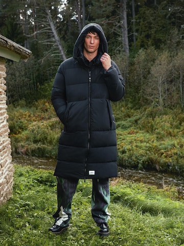 Winter Jacket Stylish Look