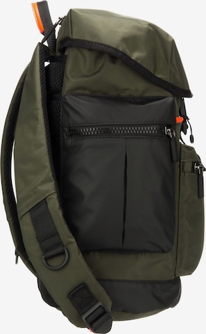Bric's Backpack 'Eolo' in Green