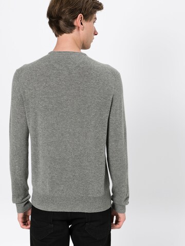 Polo Ralph Lauren Pullover 'Loryelle' in Grau: Rückseite