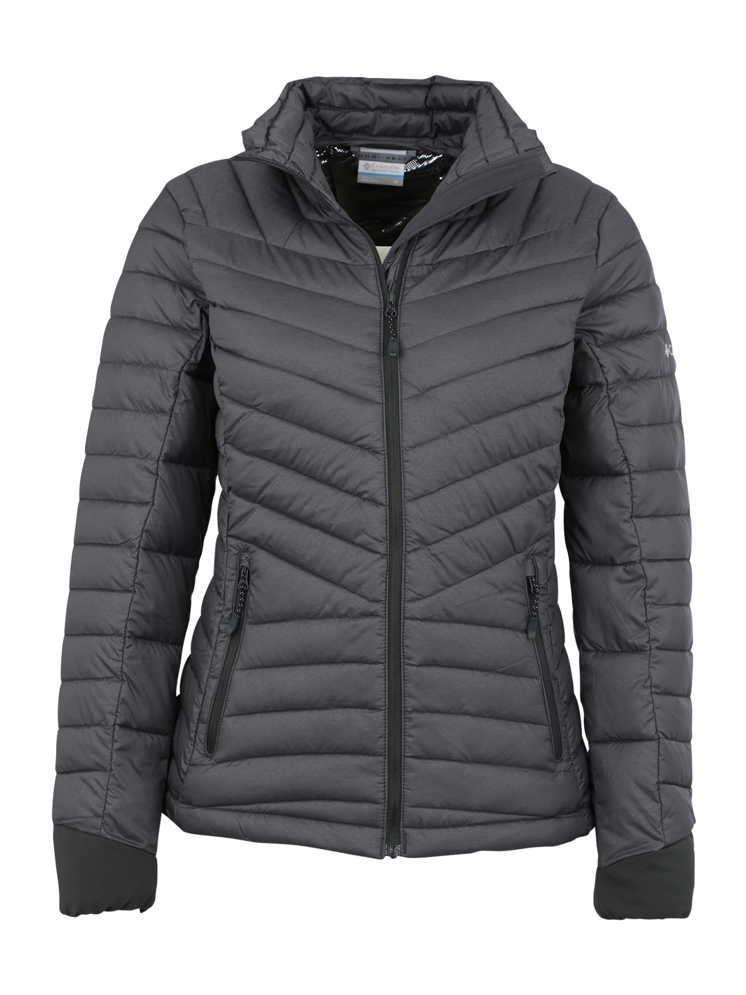 COLUMBIA - Outdoorjas 'Windgates Jacket' in de kleur Grijs