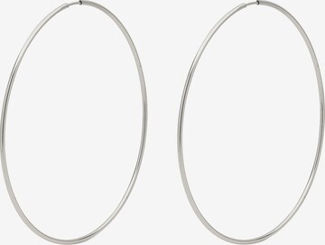 Pilgrim Earrings 'Sanne' in Silver: front
