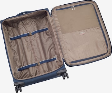 Roncato Trolley in Blauw