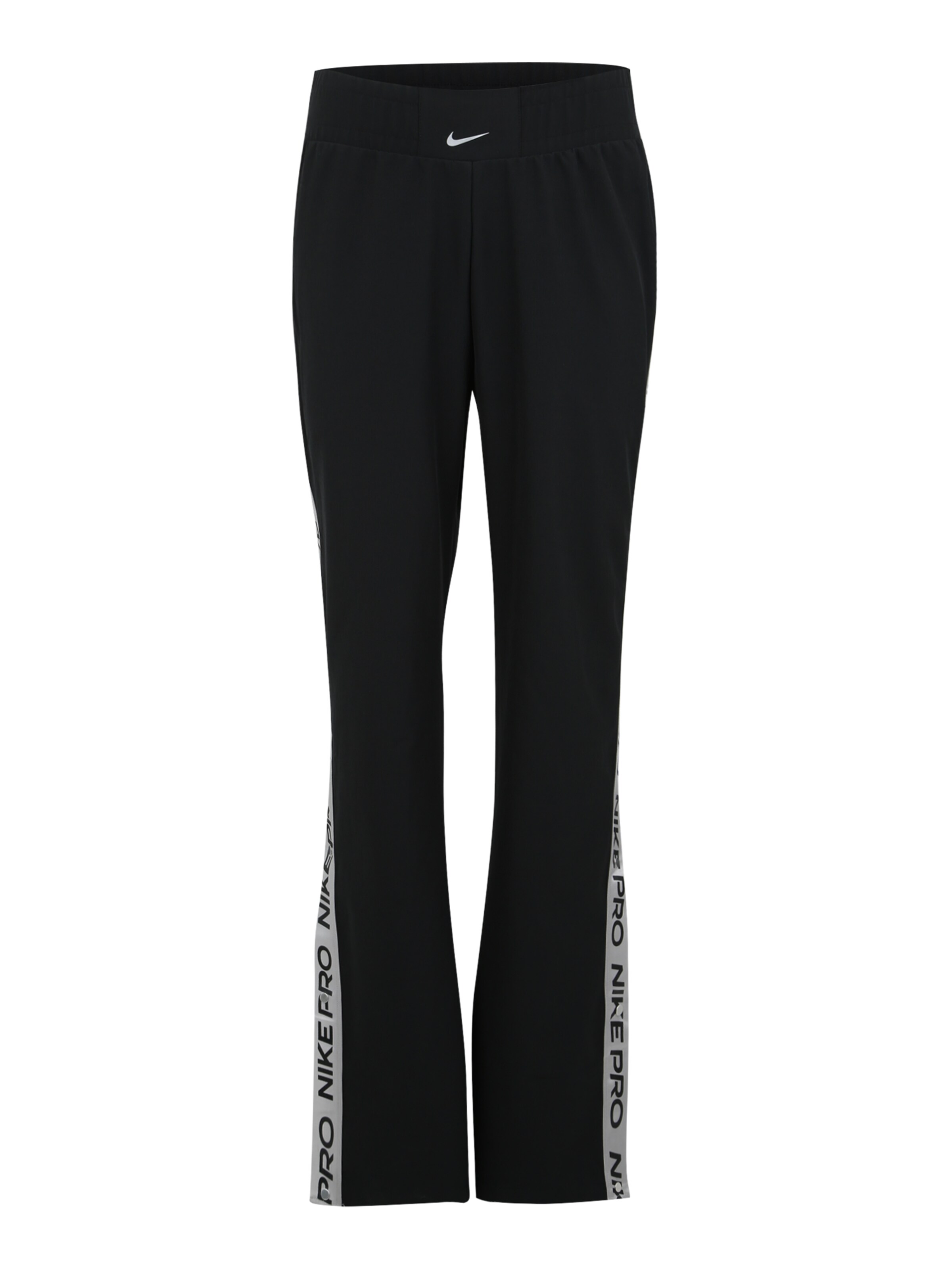 NIKE - Sporthose 'W NP CAPSULE TEAR AWAY PANT' in schwarz