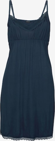 LASCANA Negligee in Blue: front