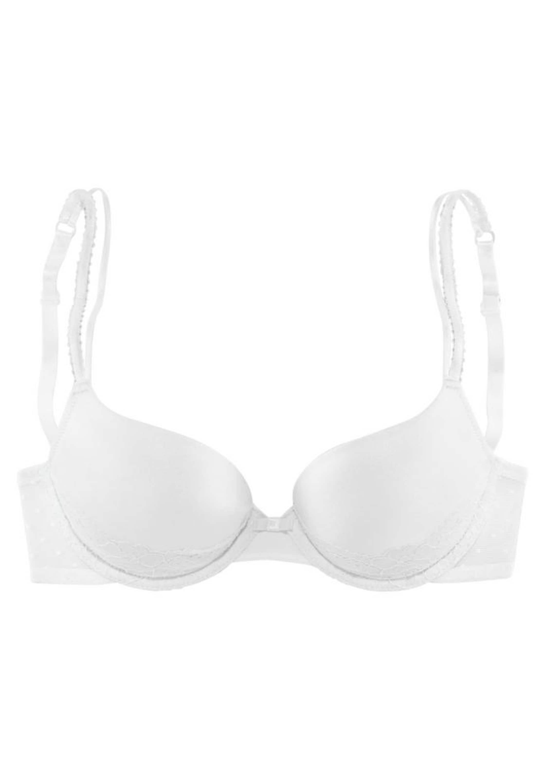 VIVANCE Rintaliivi värissä valkoinen: etupuoli