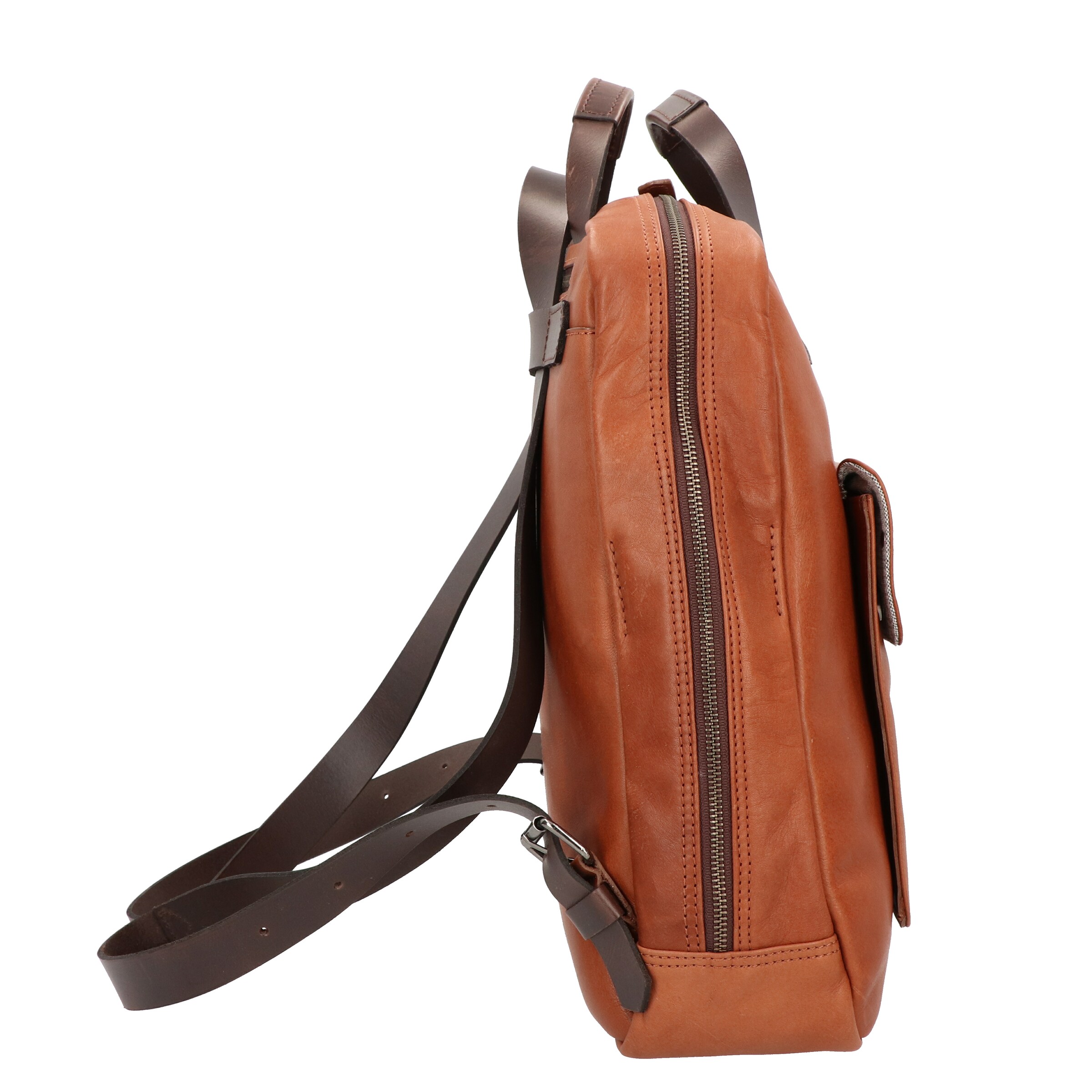 Harold's Backpack 'Ivy Lane' in Brown