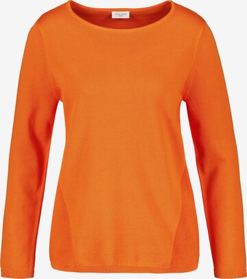 GERRY WEBER Pullover in Orange: predná strana