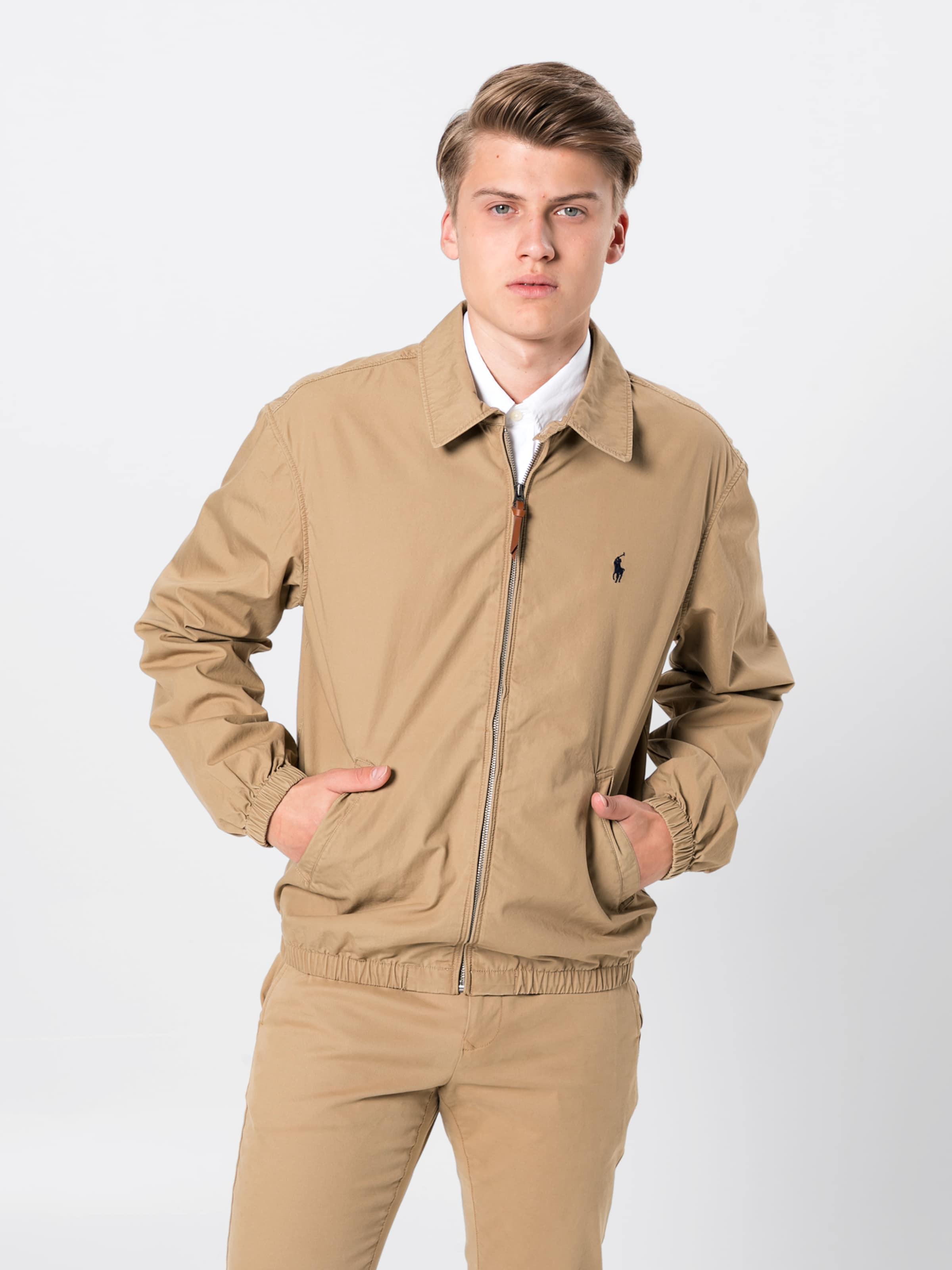 ralph lauren bayport jacke