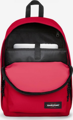 Zaino 'Out Of Office' di EASTPAK in rosso