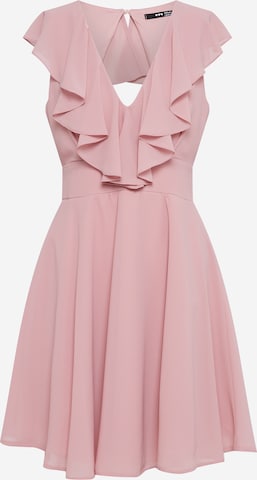 TFNC Kleid in Pink: predná strana