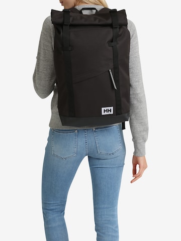 HELLY HANSEN Backpack 'Stockholm' in Black: front