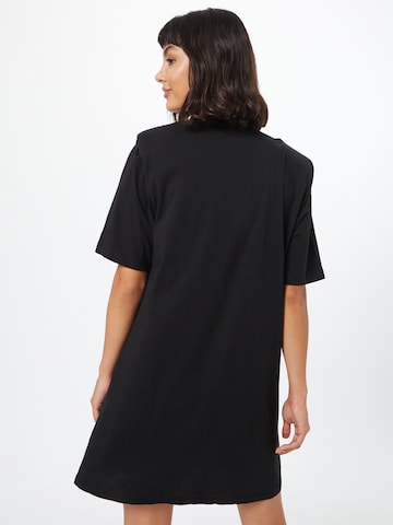 Robe 'Isma' Moves en noir