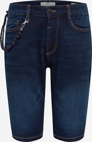TOM TAILOR Slim fit Jeans in Blue: front