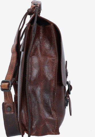 Harold's Document Bag 'Aberdeen' in Brown