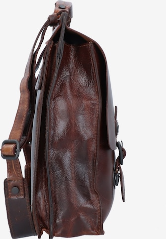 Harold's Document Bag 'Aberdeen' in Brown