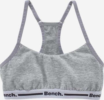 BENCH Bra in Grey