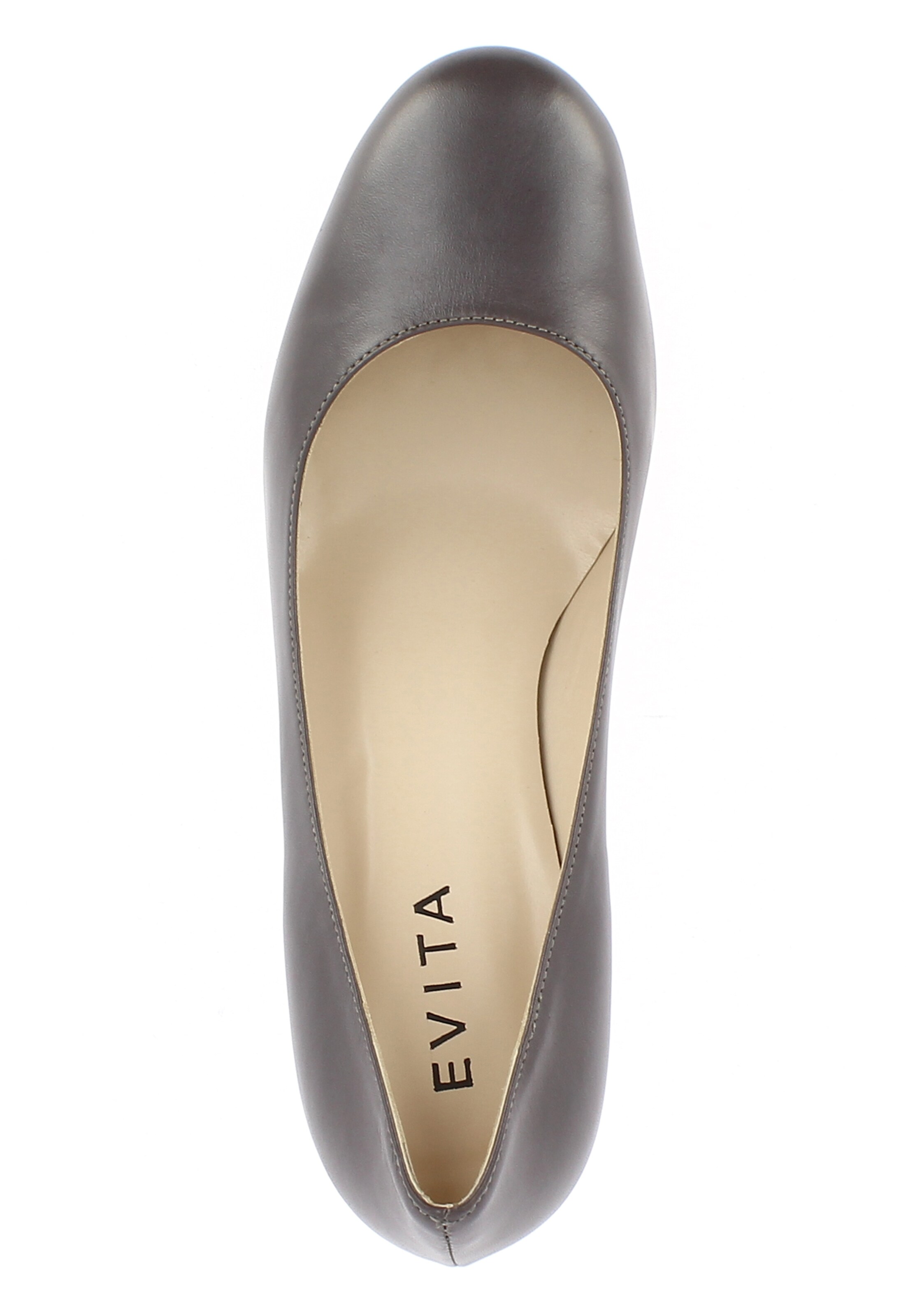 EVITA Pumps 'GIUSY' in Grijs