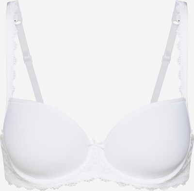 Mey Soutien-gorge 'Spacer' en blanc, Vue avec produit