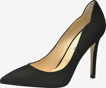 EVITA Pumps in Schwarz: predná strana