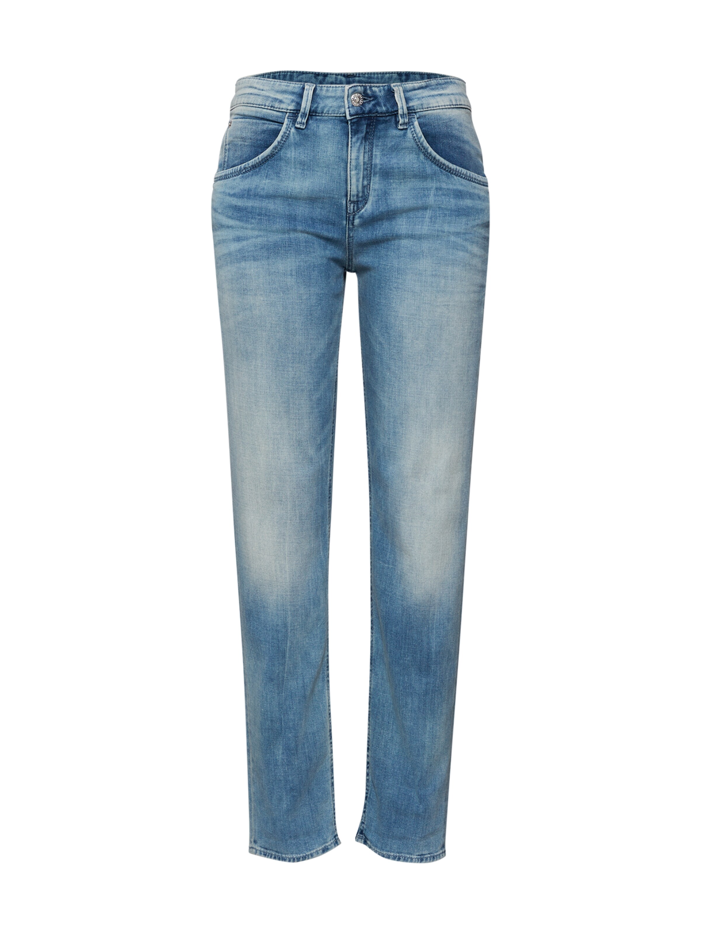 DRYKORN - Jeans 'LIKE' in de kleur Blauw denim
