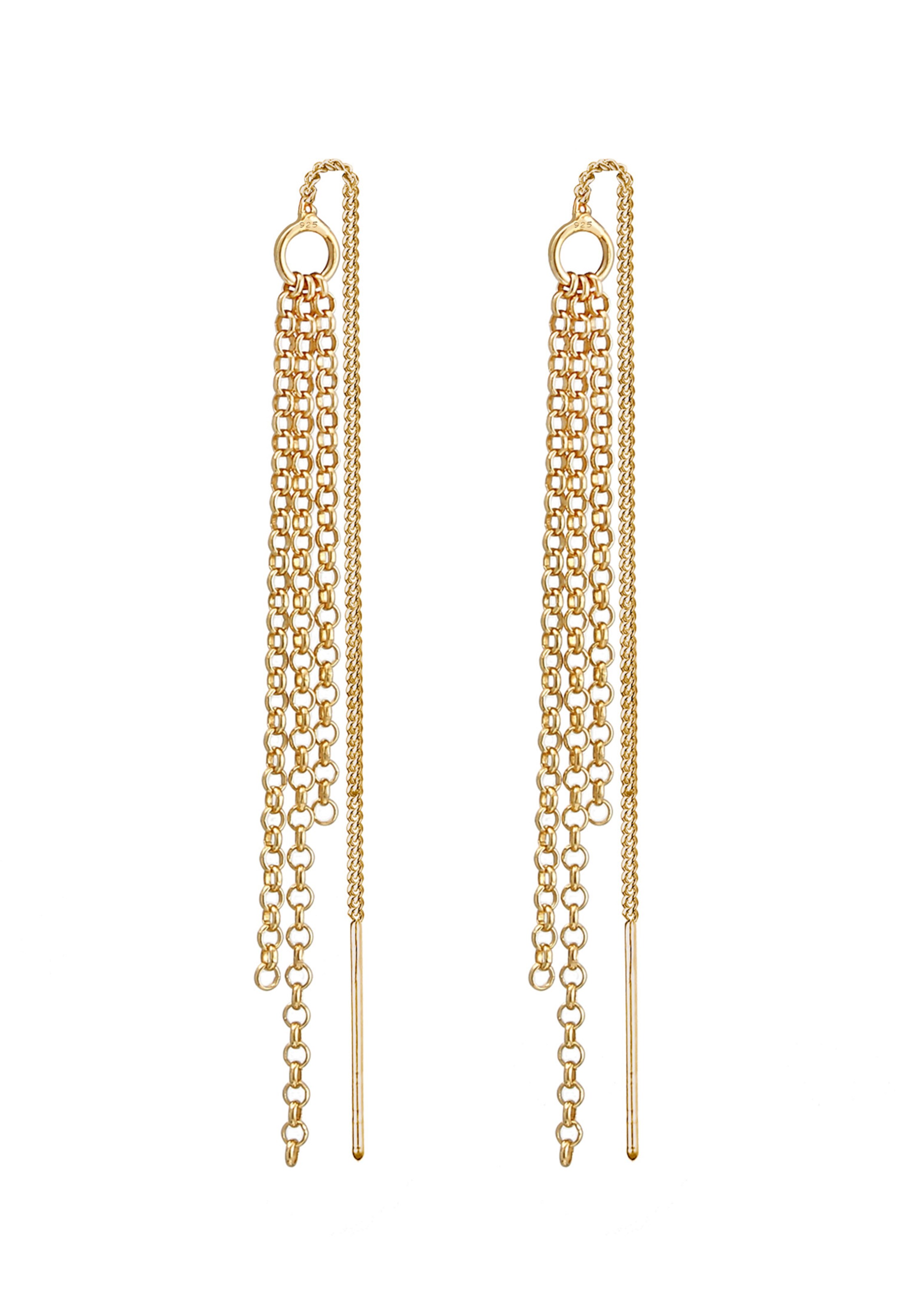 auksinė ELLI Auskarai