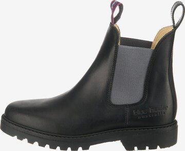 Blue Heeler Chelsea Boots 'Jackaroo' in Schwarz