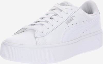 PUMA Sneakers 'Vikky Stacked' in White, Item view