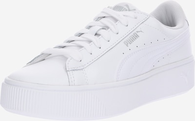PUMA Platform trainers 'Vikky Stacked' in White, Item view