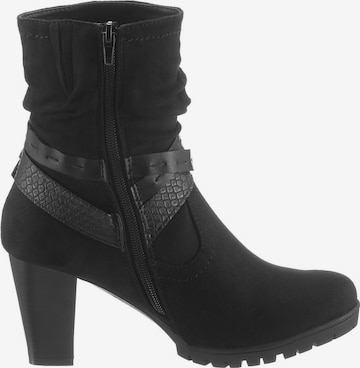 CITY WALK Ankle Boots in Black