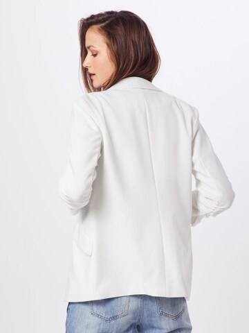 Blazer 'Carolina' ONLY en blanc : derrière