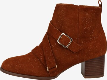 mellow yellow Ankle Boots in Brown