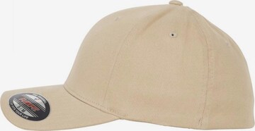 Cappello da baseball di Flexfit in beige