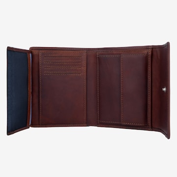 Maître Wallet 'Dalene' in Brown