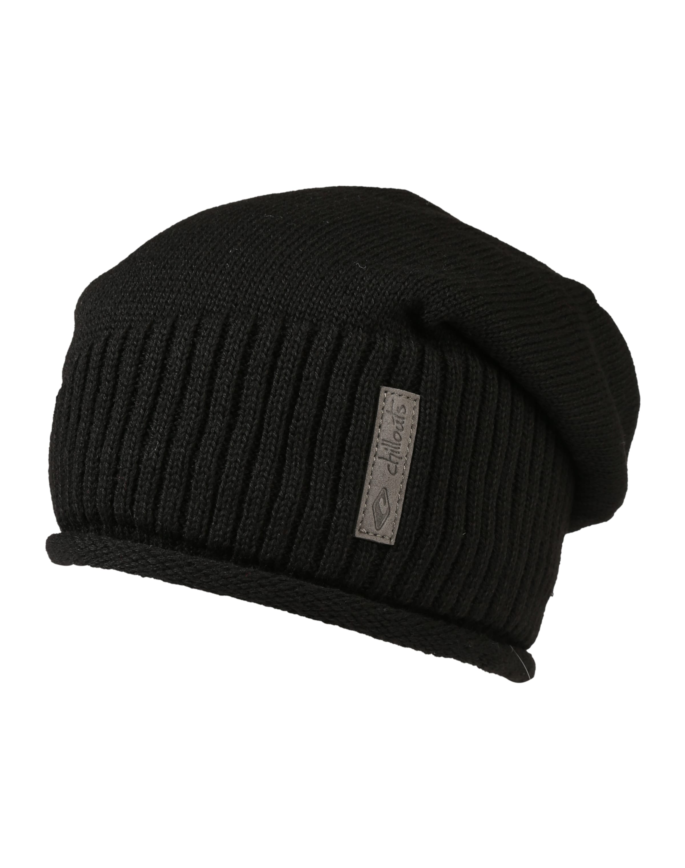 chillouts Sapka 'Etienne' - fekete: elől
