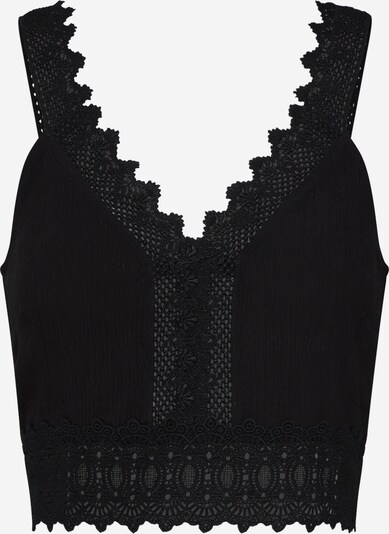 ABOUT YOU Top 'Giona' in Black, Item view