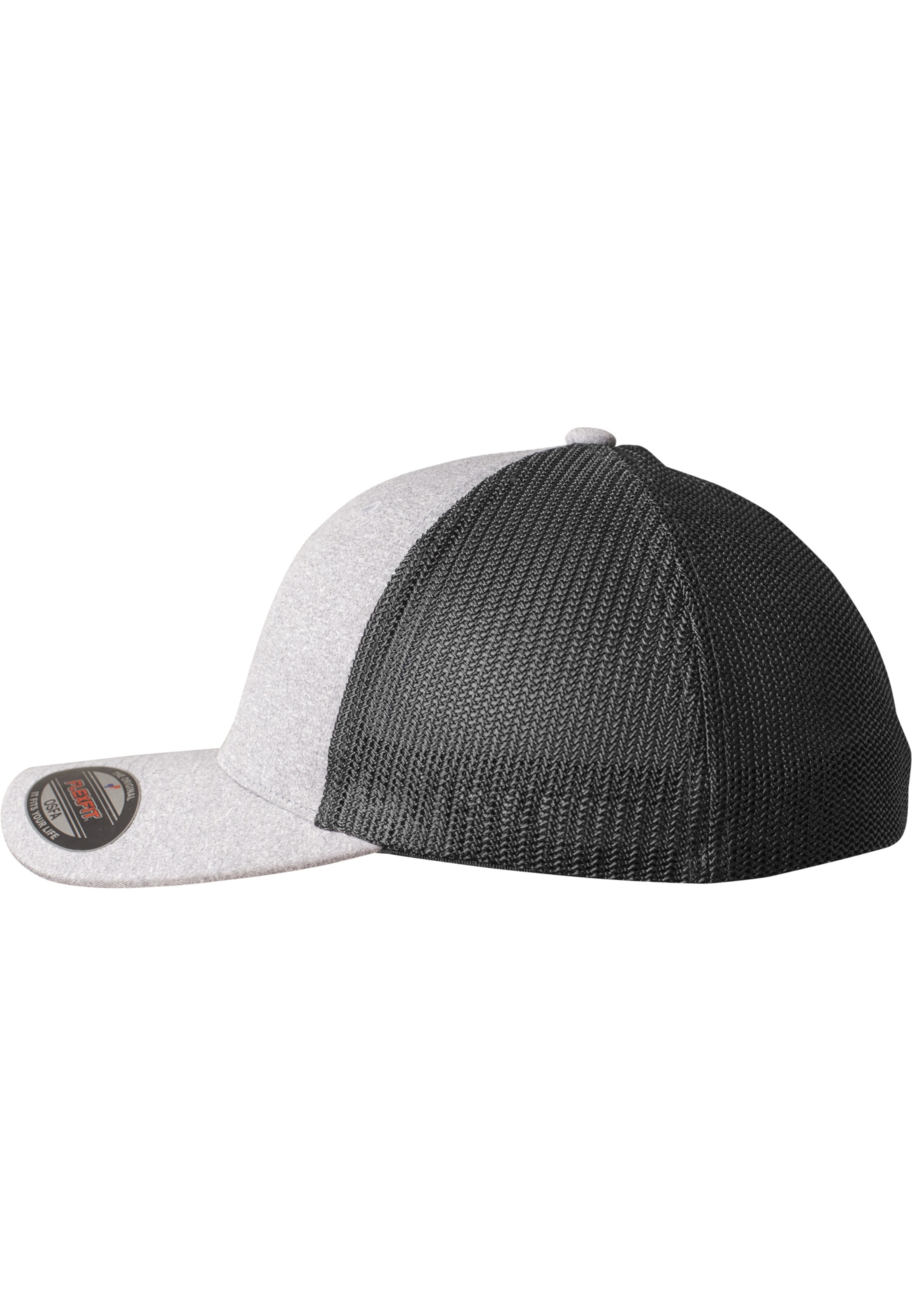 Casquette Flexfit en gris