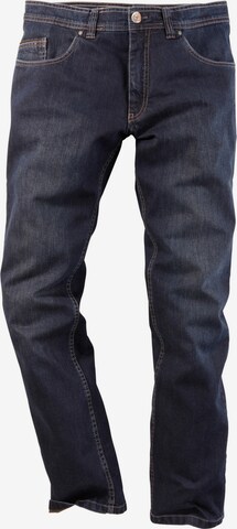 MURK Regular Jeans in Blau: predná strana