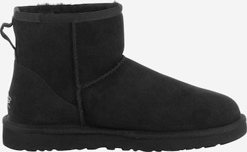 UGG Śniegowce 'Classic Mini II' w kolorze czarny