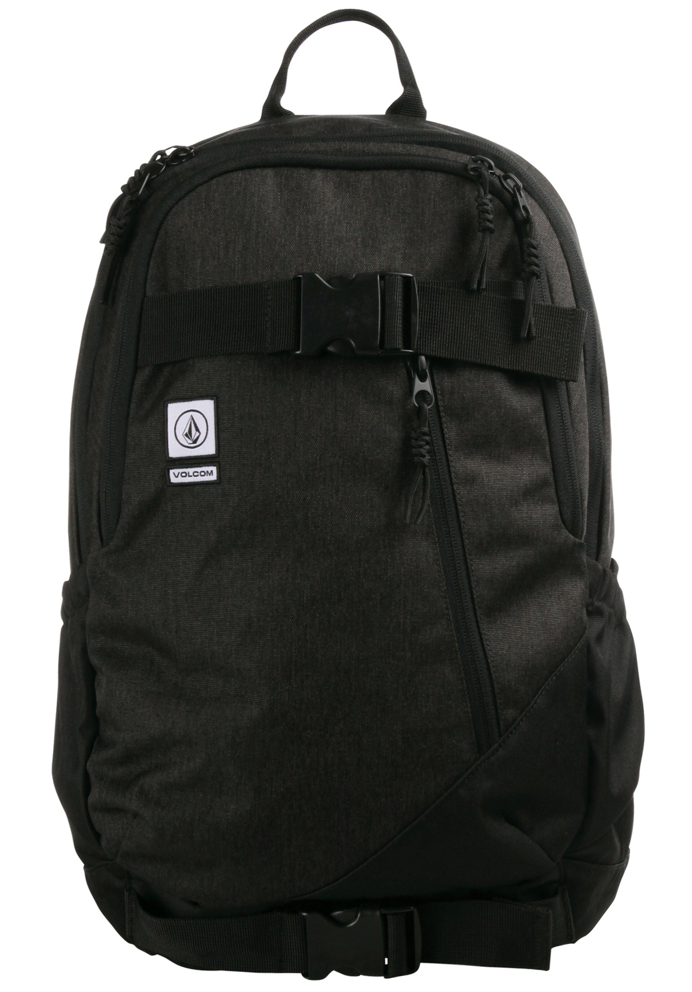 Volcom - Sportrugzak in de kleur Zwart