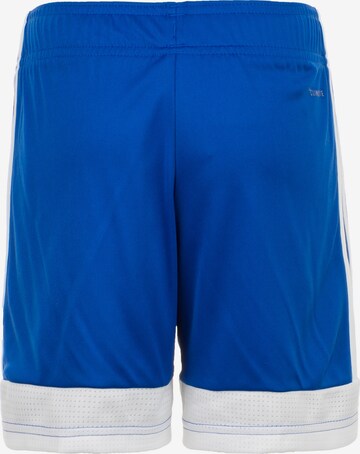 ADIDAS PERFORMANCE Regular Sportbroek in Blauw