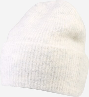 Samsøe Samsøe Beanie in White