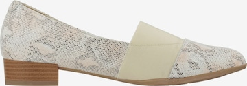 Lei by tessamino Classic Flats 'Candela' in Beige