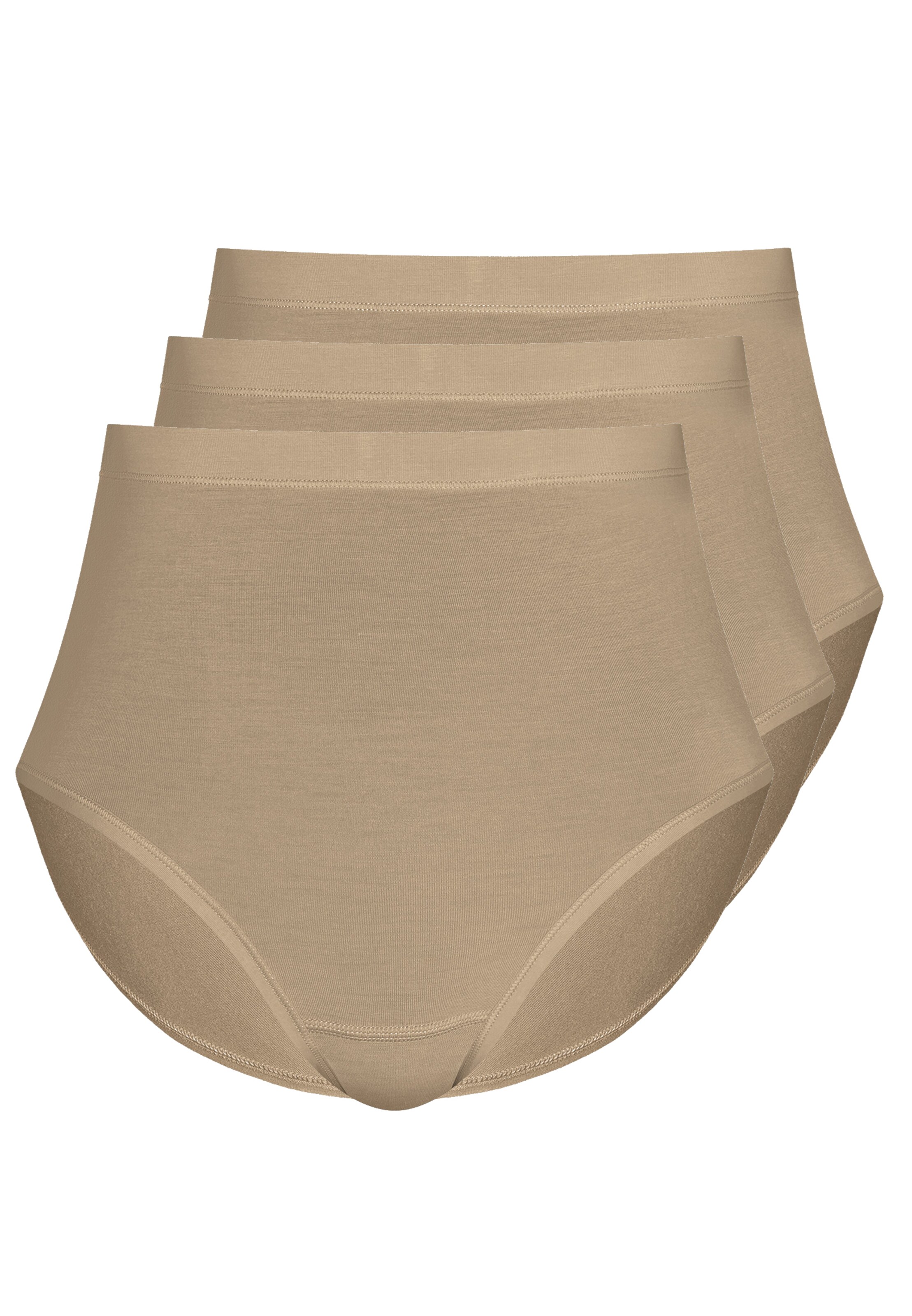 sassa Slip 'Lovely Skin' in Beige: voorkant