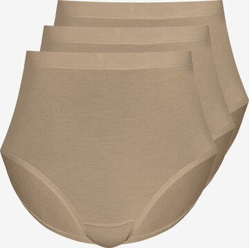 sassa Slip 'Lovely Skin' in Beige: voorkant