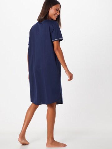 CALIDA Nightgown in Blue: back