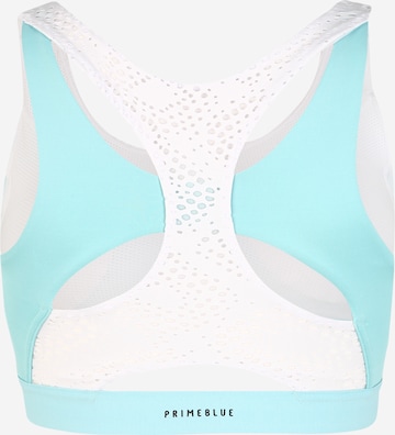 regular Reggiseno sportivo di ADIDAS SPORTSWEAR in blu