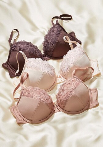 PETITE FLEUR Бюстгальтер в Смешанный: спереди