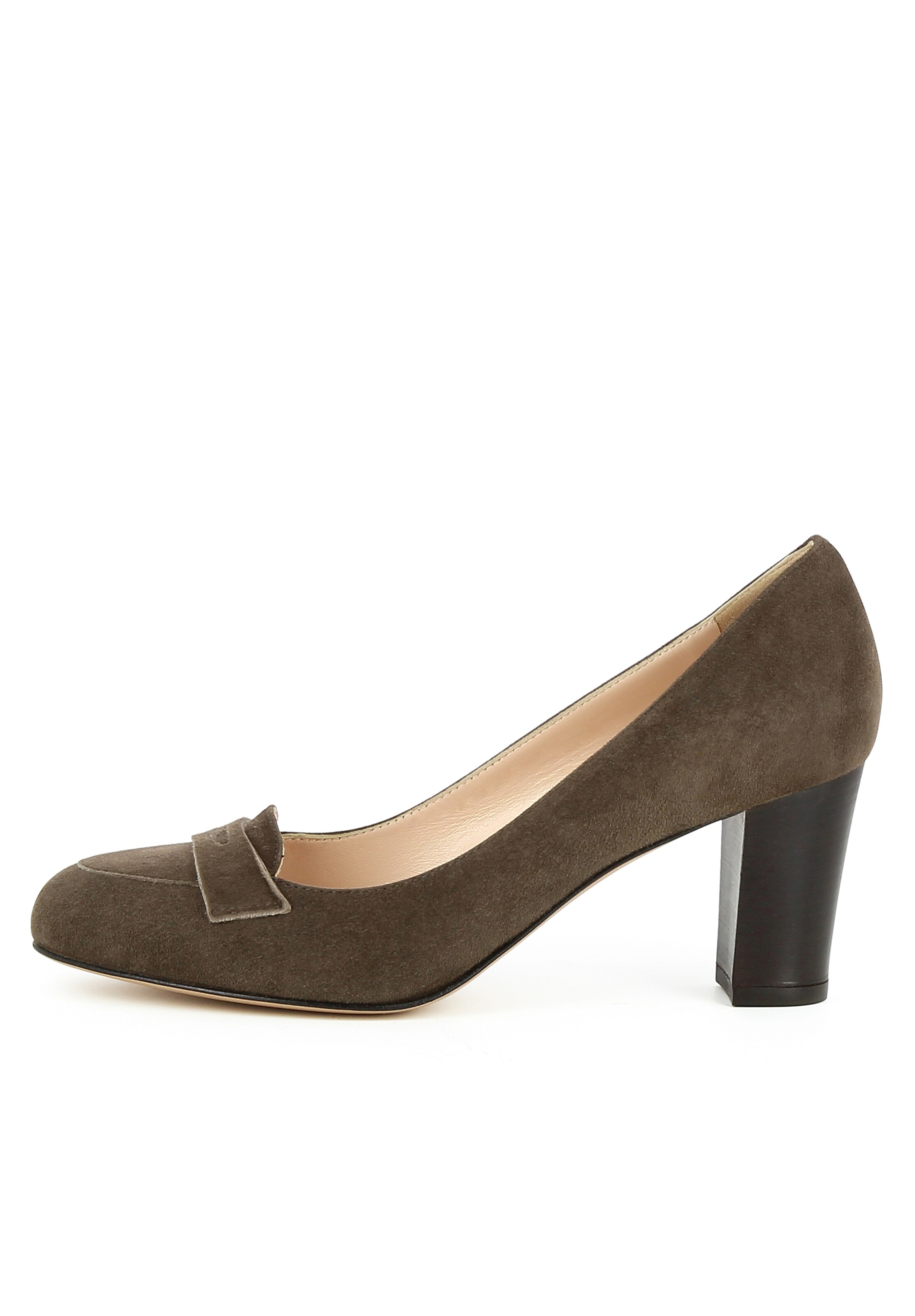 EVITA Pumps 'Bianca' in Brown