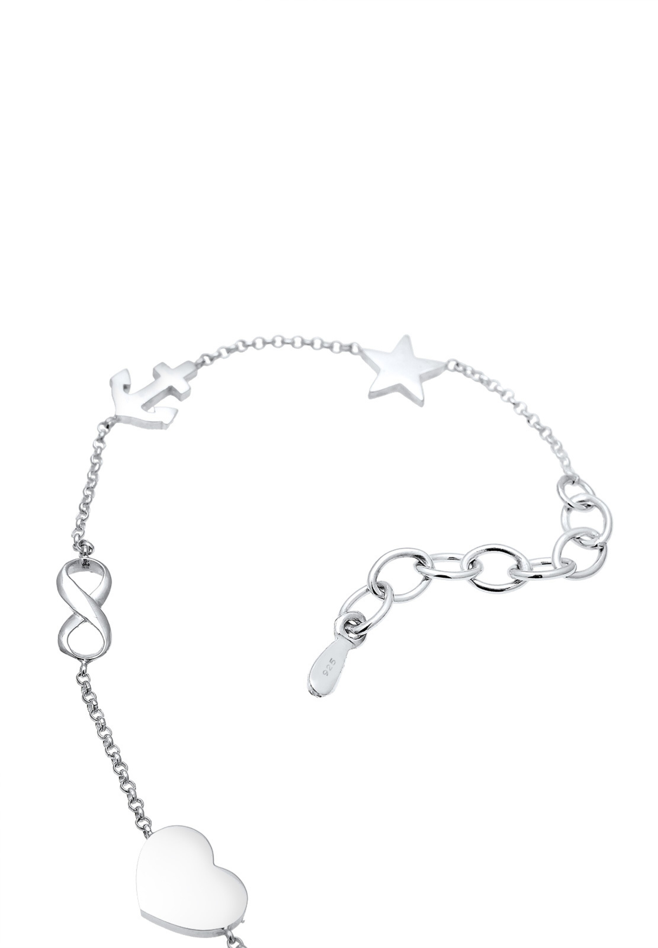 ELLI Bracelet in Silver